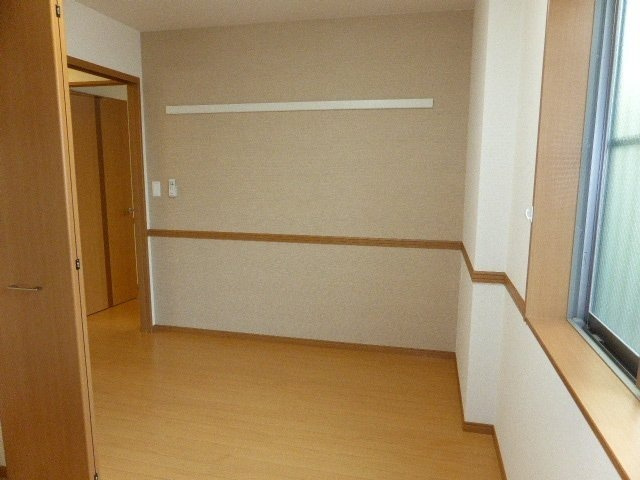 パークハイムの洋室