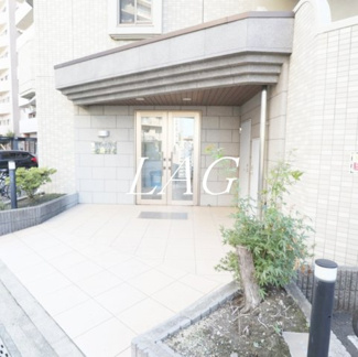 【エントランス】 | ＡＢＩＴＡＲＥ海老名 | エントランスです。