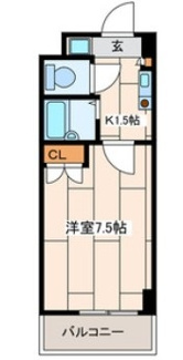 【間取り】 | ＡＢＩＴＡＲＥ海老名 | 間取りです。