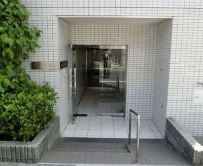 【エントランス】 | ブライズ新宿中井