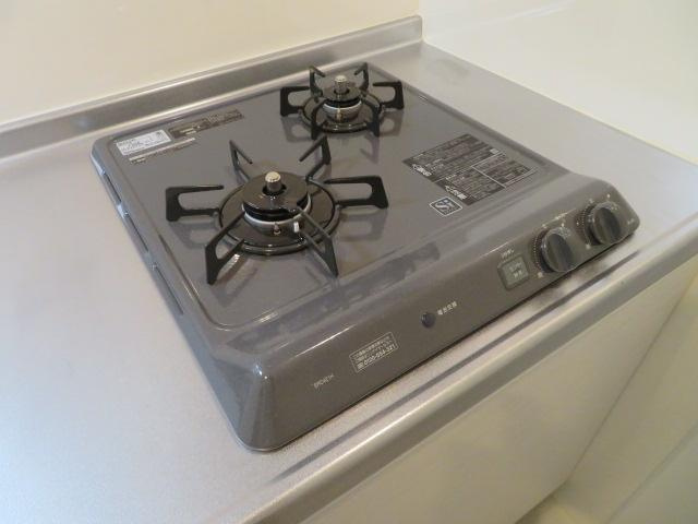 名古屋市南区桜台１丁目のハイツのキッチン