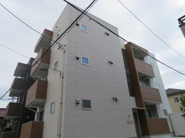 名古屋市南区桜台１丁目のハイツ