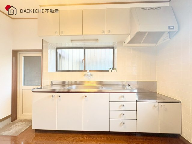 【キッチン】 | 鴻巣市八幡田　中古戸建
