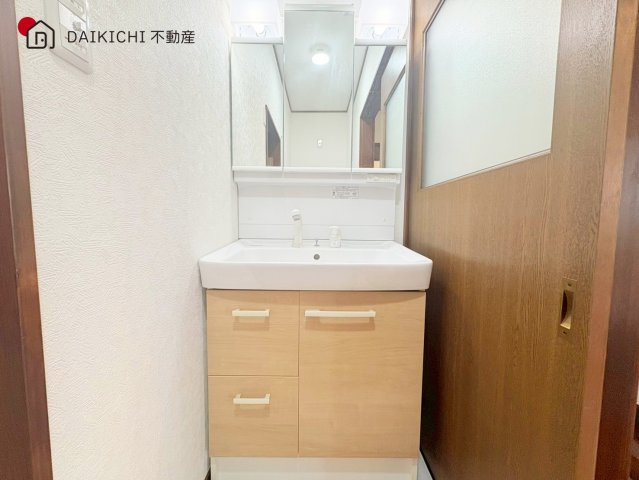 【独立洗面台】 | 鴻巣市八幡田　中古戸建