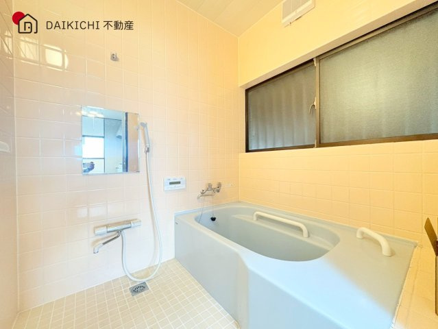 【浴室】 | 鴻巣市八幡田　中古戸建