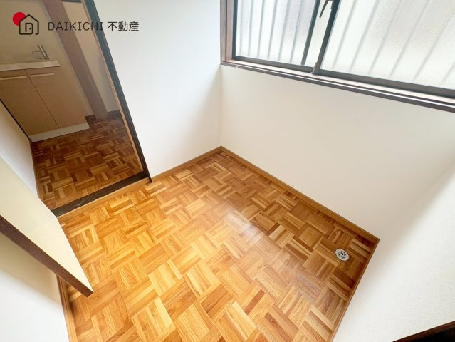 【ランドリースペース】 | 鴻巣市八幡田　中古戸建