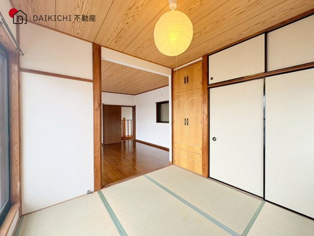 【和室】 | 鴻巣市八幡田　中古戸建
