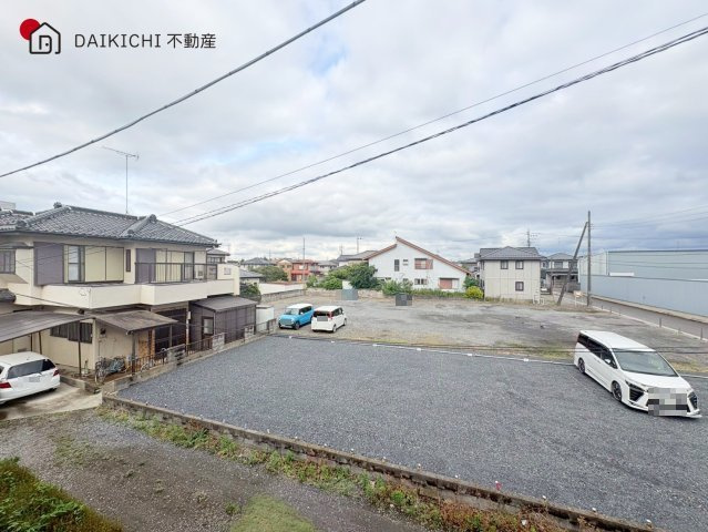 【展望】 | 鴻巣市八幡田　中古戸建