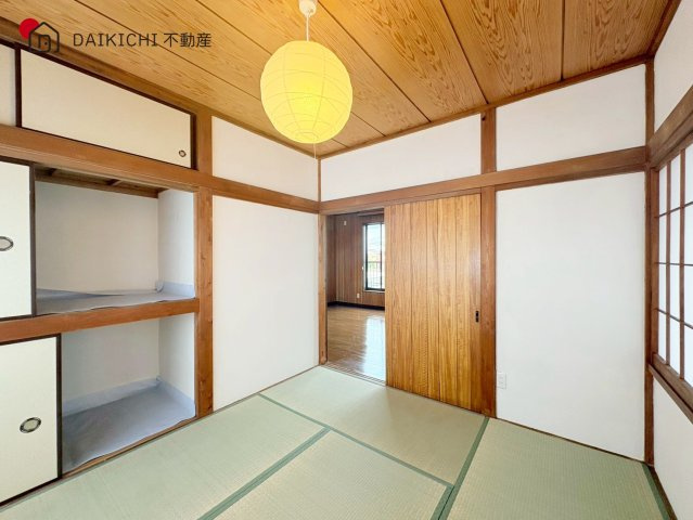 【和室】 | 鴻巣市八幡田　中古戸建