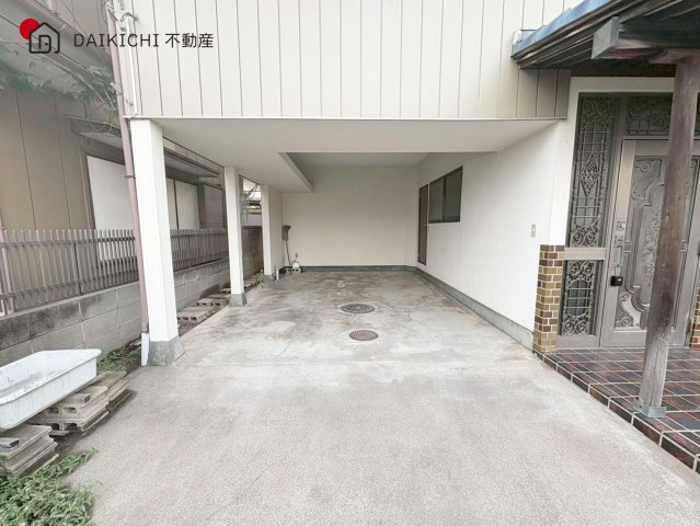 【駐車場】 | 鴻巣市八幡田　中古戸建