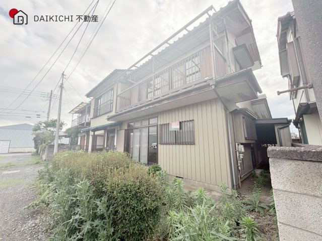 【外観】 | 鴻巣市八幡田　中古戸建