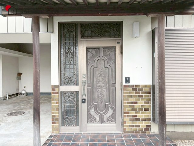 【玄関】 | 鴻巣市八幡田　中古戸建