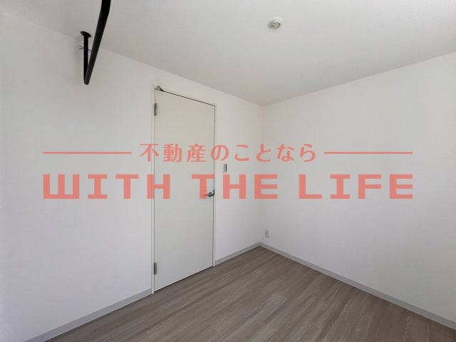 Tidy田代【キャッシュバック対象物件】の子供部屋|お子さんのいるうちは子供部屋に使ってはいかがでしょうか。同施工会社の類似物件の写真です。
※同シリーズ別物件の写真　※現状優先
