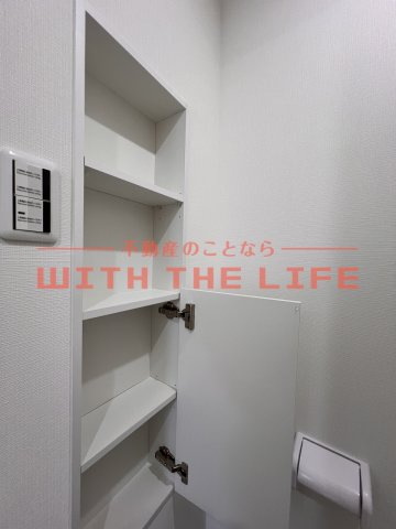 Tidy田代【キャッシュバック対象物件】の設備|。同施工会社の類似物件の写真です。
※同シリーズ別物件の写真　※現状優先
