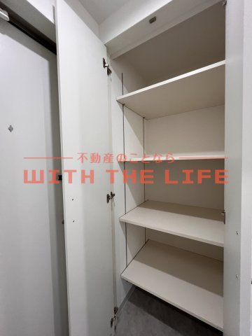 Tidy田代【キャッシュバック対象物件】のセキュリティ|。同施工会社の類似物件の写真です。
※同シリーズ別物件の写真　※現状優先
