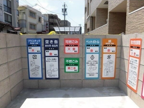 Success(サクセス)のその他共用部分