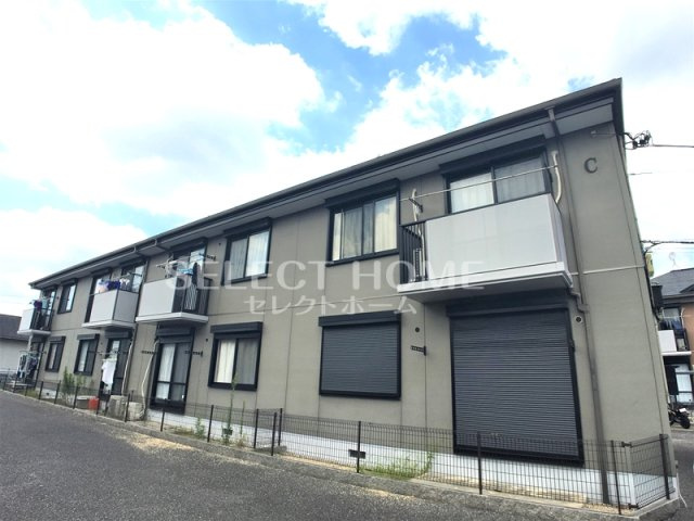 【外観】 | グレース北野 Ｃ棟 | 外観もきれいです