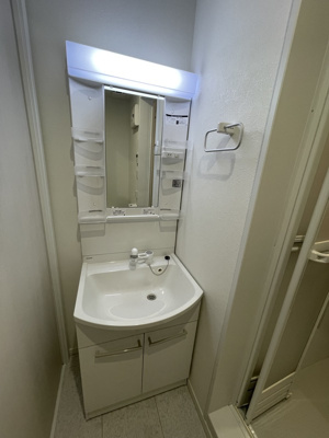【洗面所】 | ｒａｐａ堀切菖蒲園 | 同一仕様写真