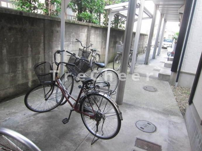 フローラ白山のその他共用部分