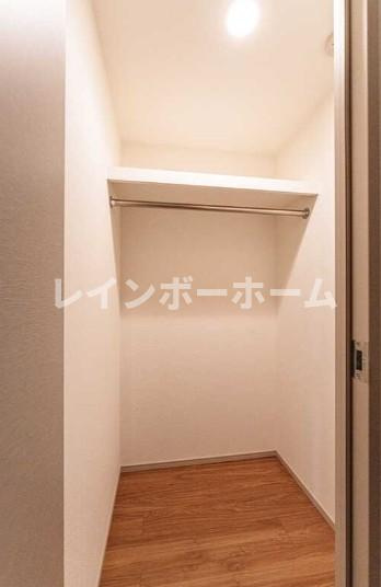 AZEST亀戸Ⅱの収納