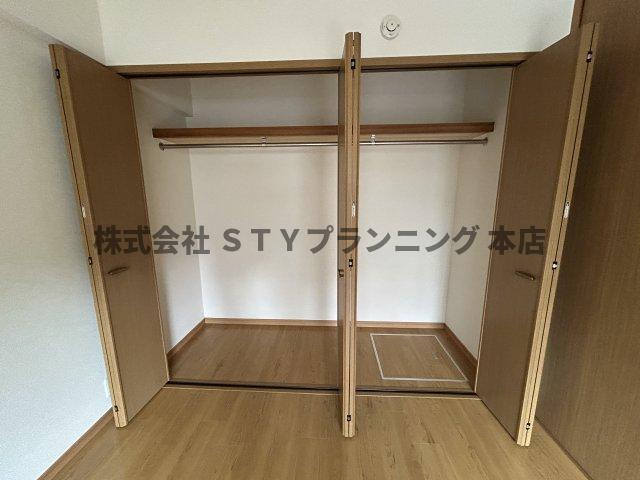 仲介手数料0円！第二若葉ビルの収納