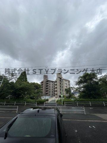 仲介手数料0円！第二若葉ビルの展望