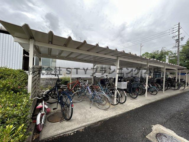 仲介手数料0円！第二若葉ビルのその他共用部分