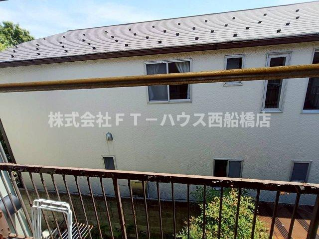 ハル・メゾンの展望