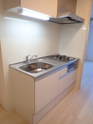 エスペランサ311のキッチン