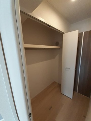 【収納】 | グランシュテル | たっぷりとした収納スペースです