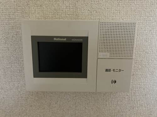 熊本市中央区出水７丁目のアパートのセキュリティ