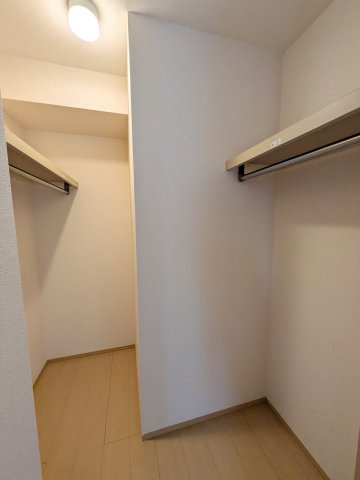 第5コスモスヴィラの収納
