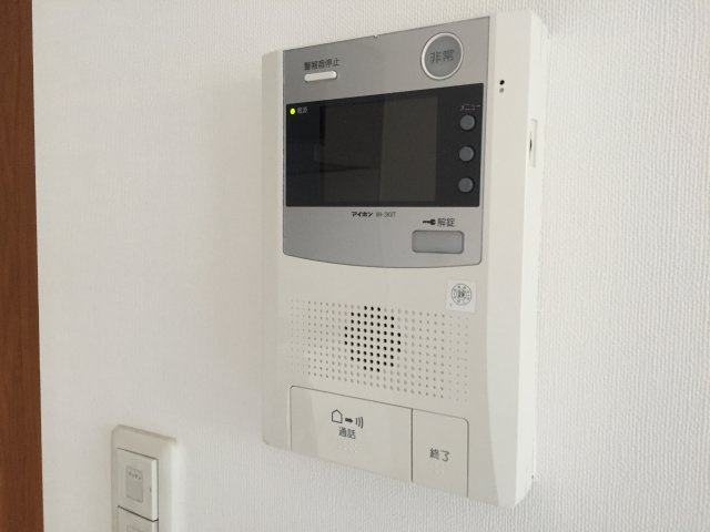 グランジュエ本所のセキュリティ