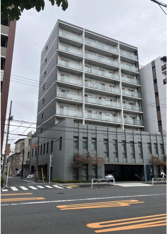 グランジュエ本所の外観