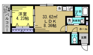 柏市船戸１丁目のアパートの画像