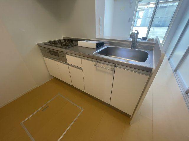 アソークコートのキッチン