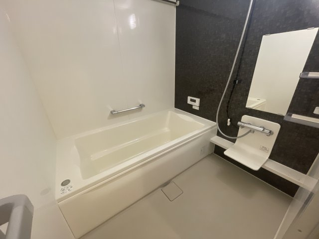 アソークコートの浴室