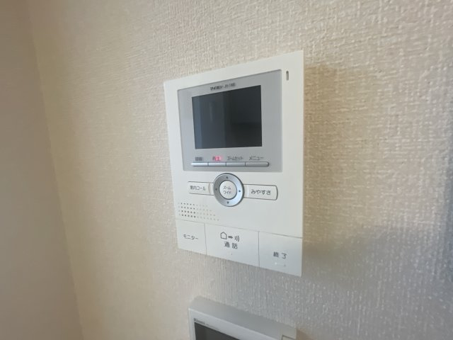 アソークコートのセキュリティ