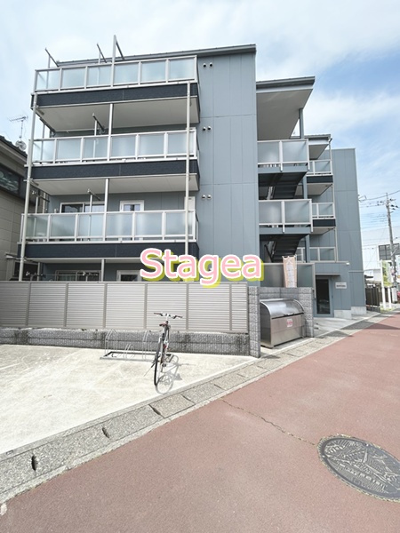 モンターナ岩槻東町の外観