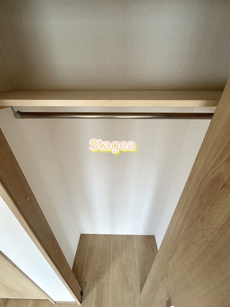 モンターナ岩槻東町の収納