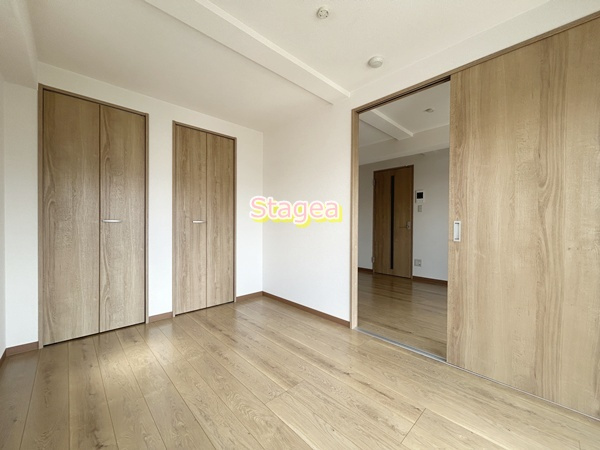 モンターナ岩槻東町の寝室