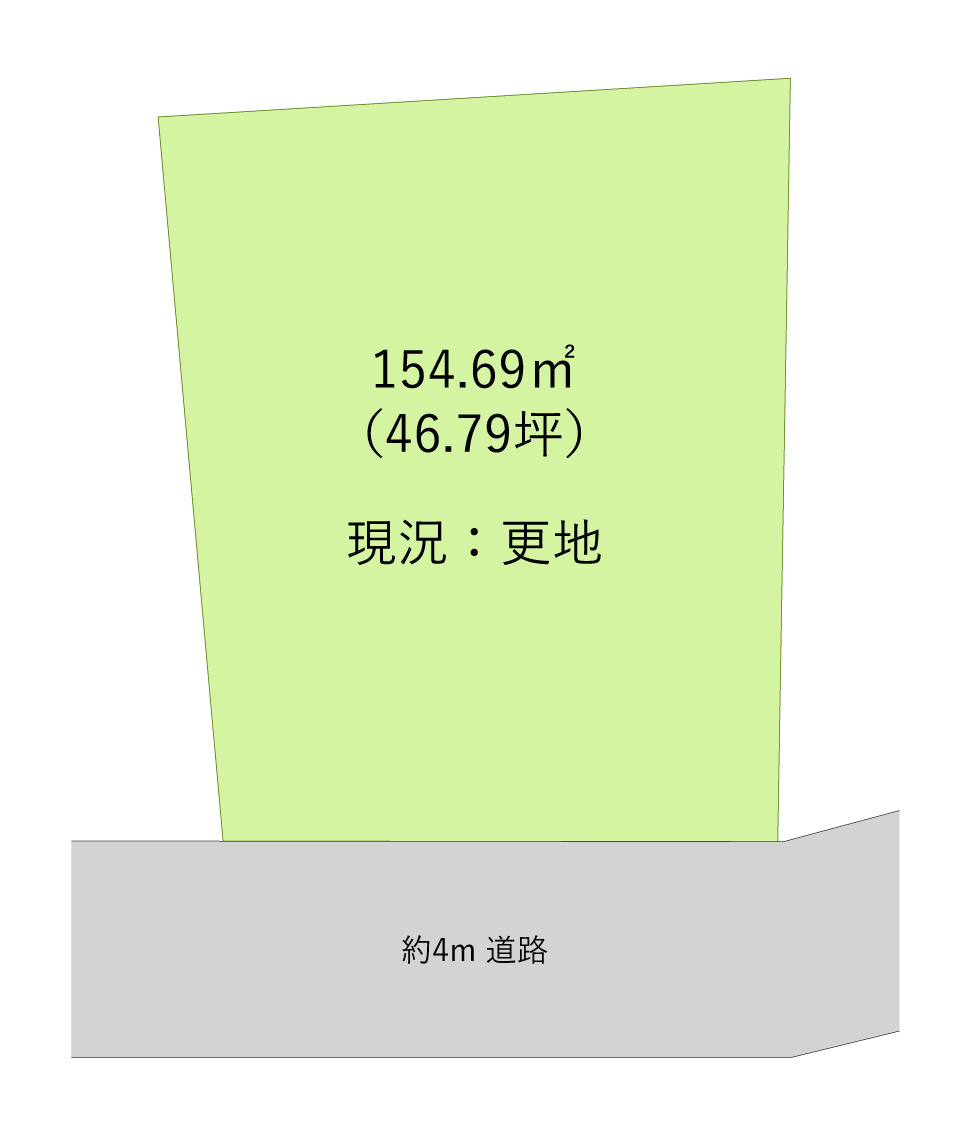 朝霞市幸町２丁目の売地