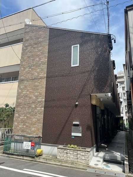 グランドステージ新栄の外観