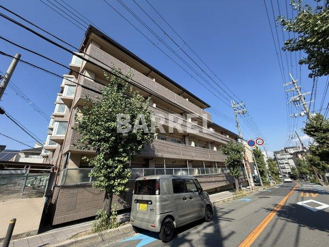 スカイハイツ緑地の外観