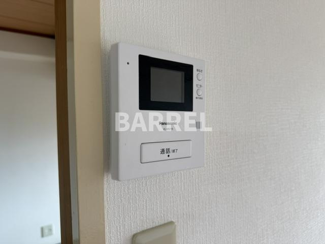 スカイハイツ緑地のセキュリティ