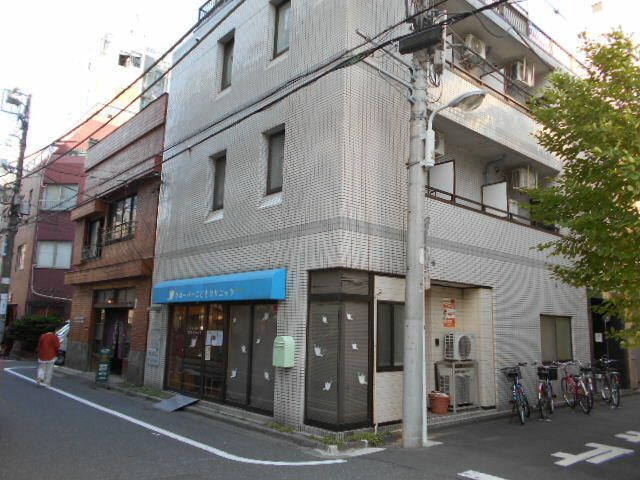 蔵前四ビルのその他