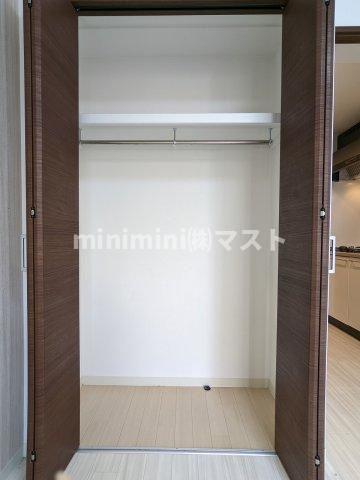 PerfectLife本田の収納