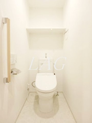 【トイレ】 | ガーラ上板橋グランドステージ | トイレです。