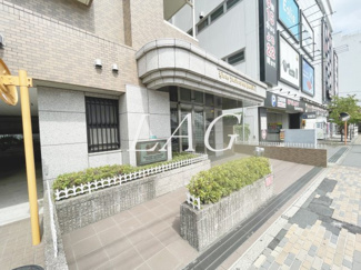 【エントランス】 | ライオンズステーションプラザ町田 | エントランスです。