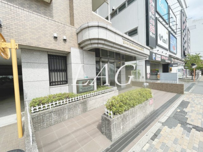 【エントランス】 | ライオンズステーションプラザ町田 | エントランスです。
